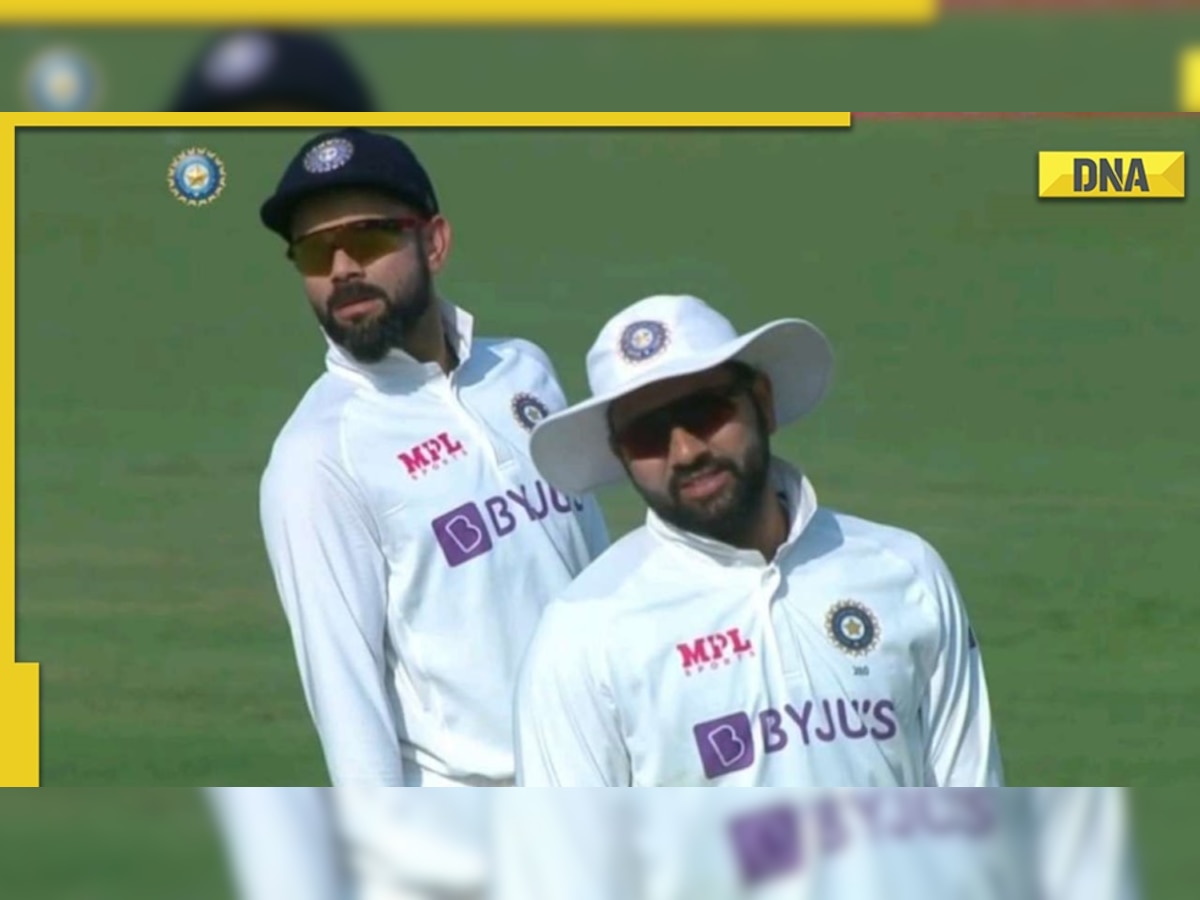 Netizens want Virat Kohli to captain the Indian side for the 5th Test after Rohit Sharma tests Covid-19 positive