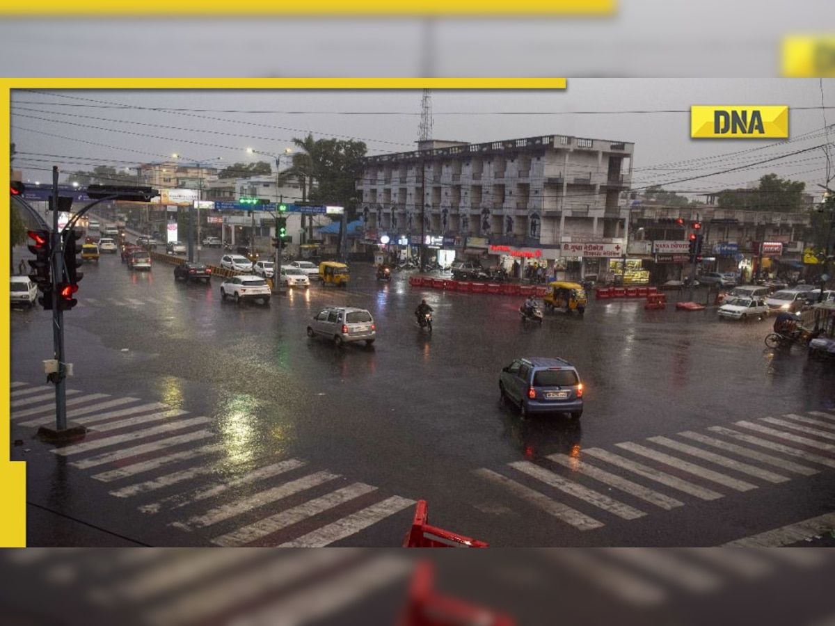 Heavy rainfall, thunderstorm warnings for today: Check IMD weather forecast for June 27