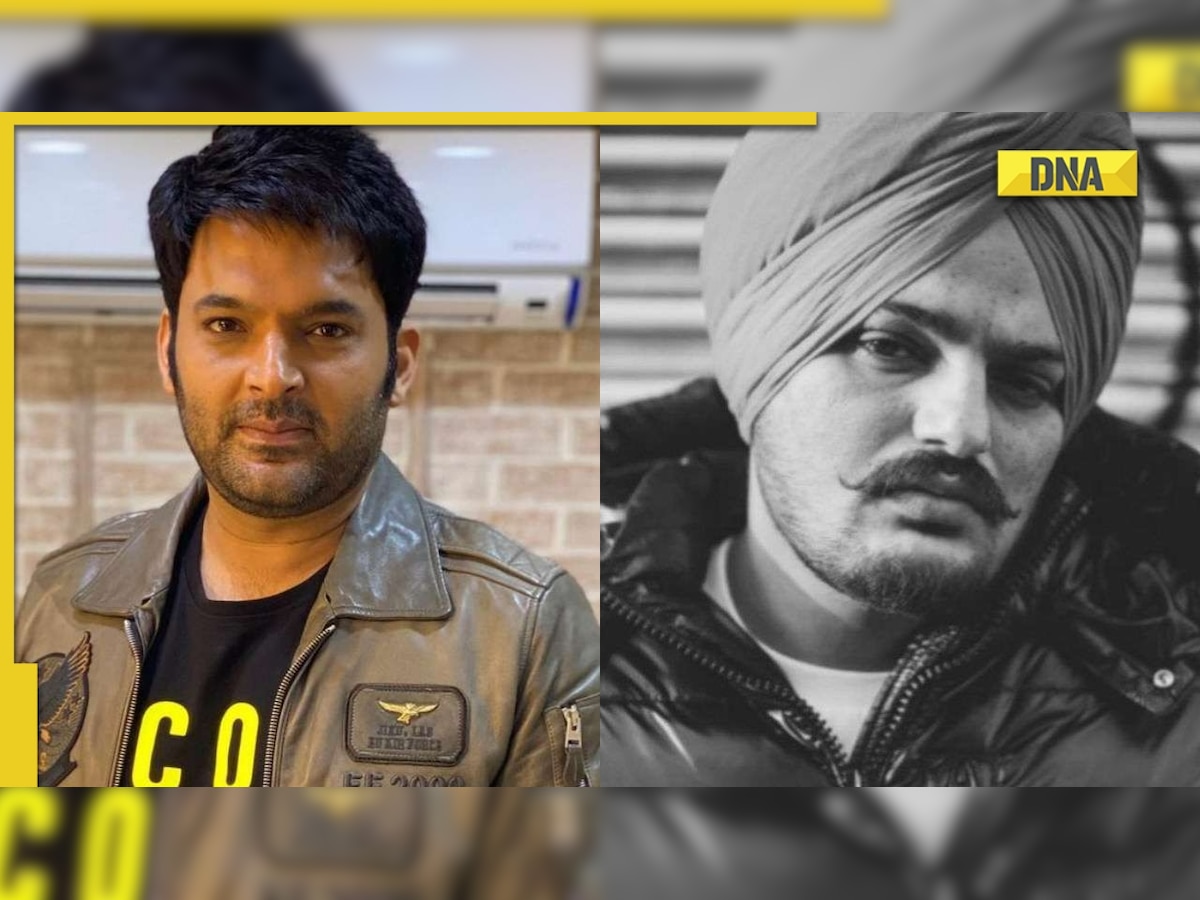 Kapil Sharma pays tribute to Sidhu Moose Wala, KK at his show in Vancouver, video goes viral