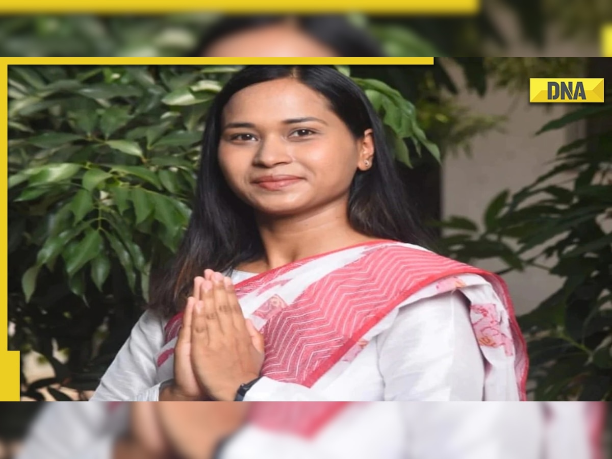 Jharkhand bypoll 2022: Congress's Shilpi Neha Tirkey wins Mandar seat by 23,517 votes