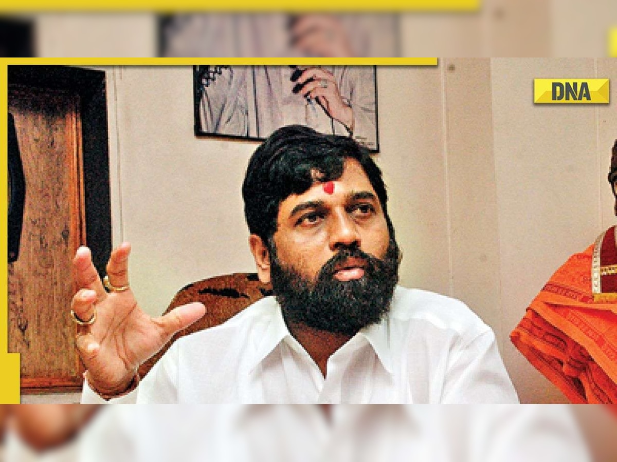 ‘How can Bal Thackeray’s Shiv Sena back those connected with Dawood?’: Rebel MLA Eknath Shinde