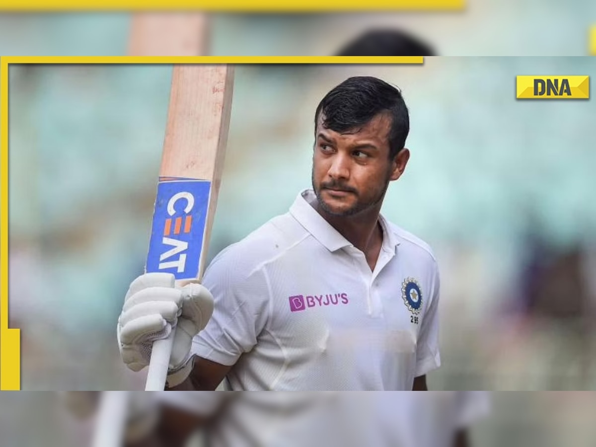 Mayank Agarwal to join the Indian team ahead of the rescheduled Test match against England