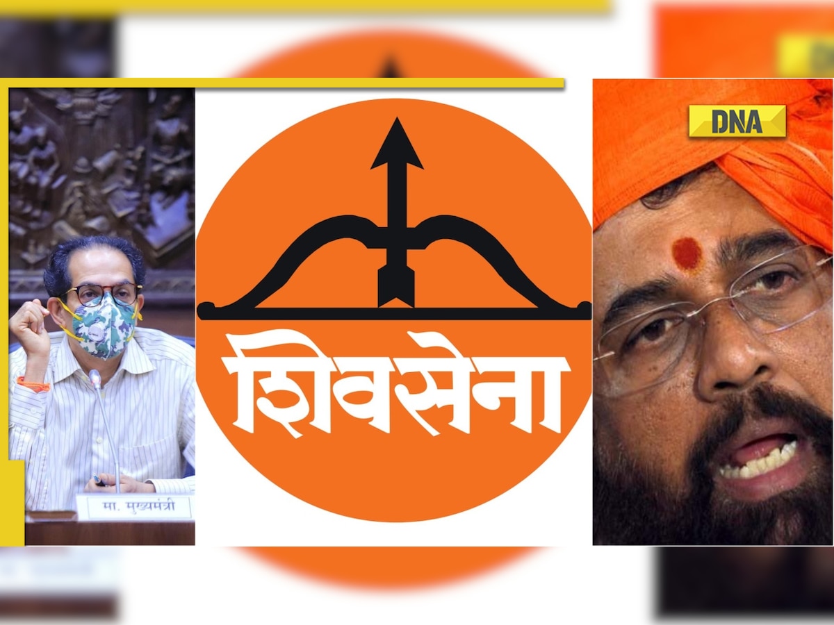 Can Eknath Shinde group really get the original Shiv Sena symbol?