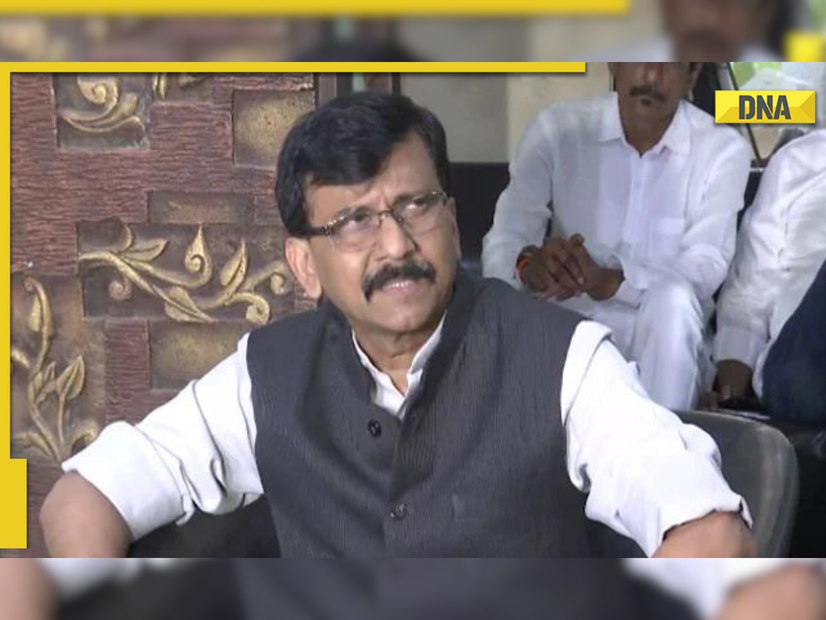 Maharashtra crisis: ED summons Shiv Sena's Sanjay Raut in money laundering case