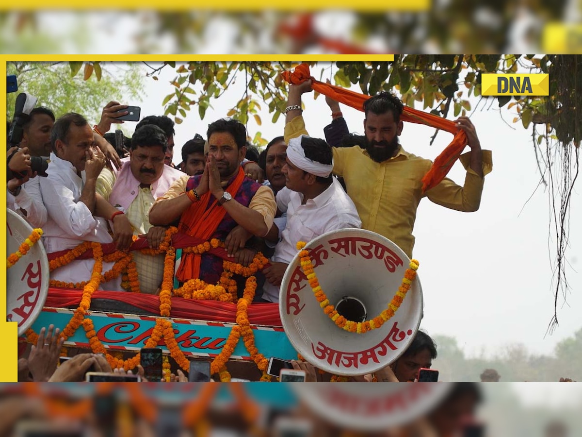 Bhojpuri superstar to politician: Know about Dinesh Lal Yadav 'Nirhua' who defeated SP's Dharmendra Yadav in bypolls