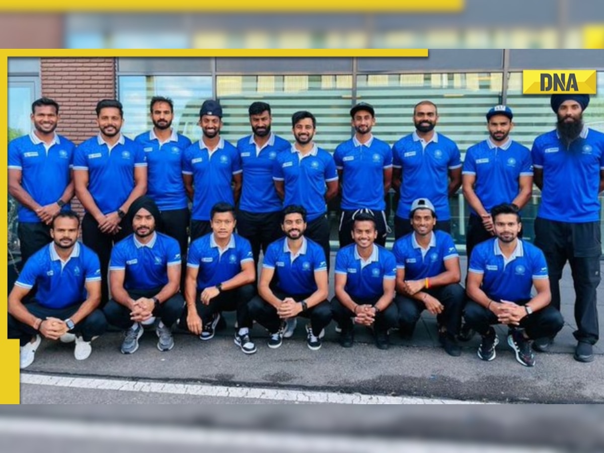 Commonwealth Games 2022: Indian men's hockey team returns to National Camp ahead of CWG in Birmingham