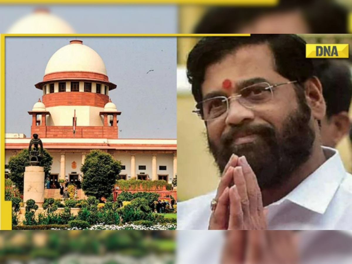 SC allows rebel Shiv Sena MLAs to reply to disqualification notice by July 12