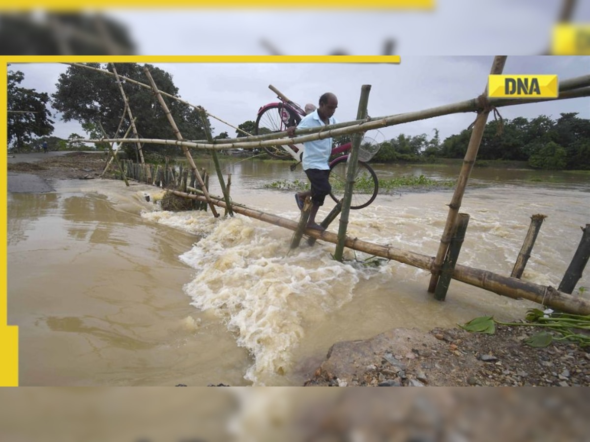 Assam floods: Cancer hospital inundated, chemotherapy being performed on streets