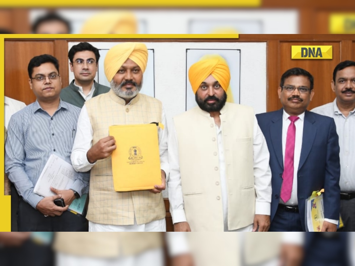 Punjab Budget: AAP focuses on health and education; 300 units of free electricity from July 1