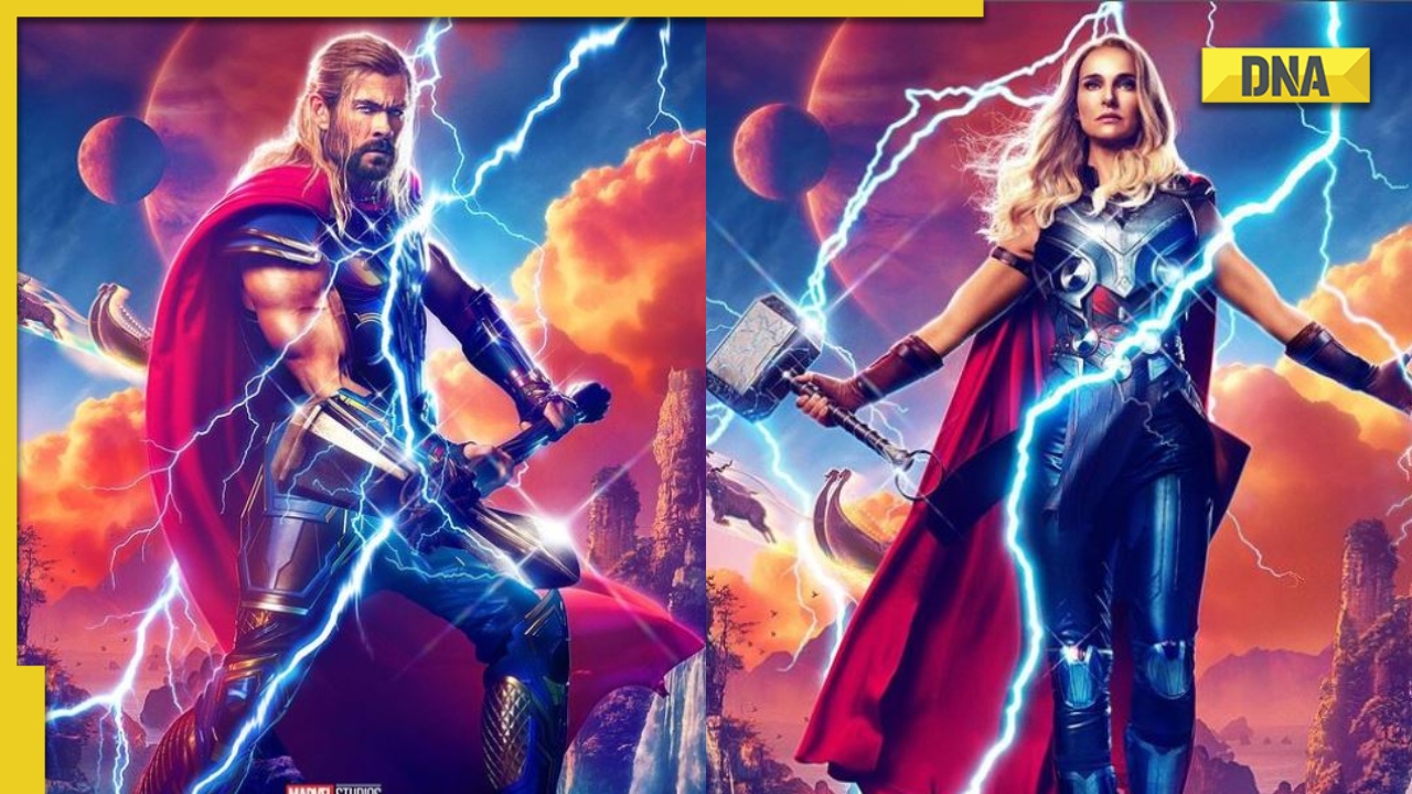 Thor Love and Thunder FIRST Review: Chris Hemsworth's film is 'a ...
