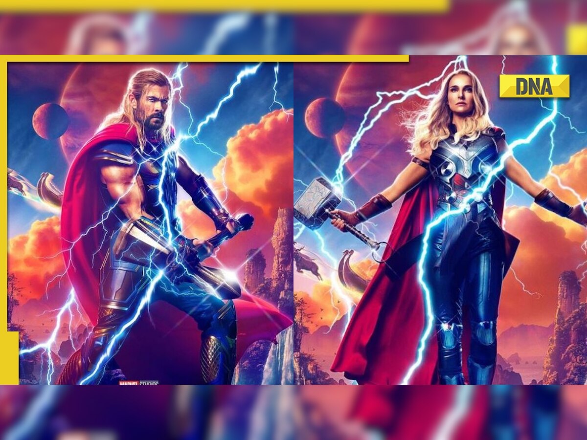 Thor Love and Thunder FIRST Review: Chris Hemsworth's film is 'a ...