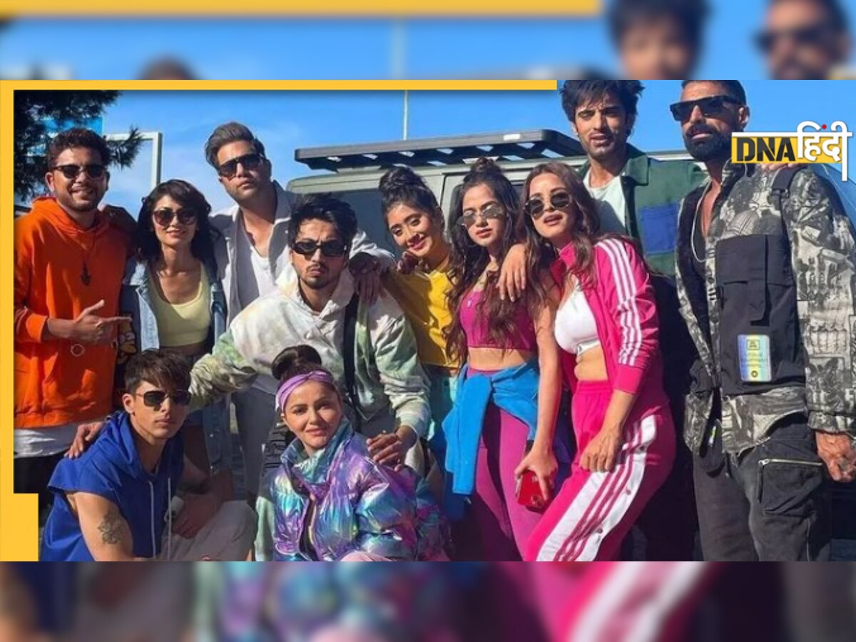 Khatron Ke Khiladi 12 में स्टंट करते हुए किसी की निकली चीख तो कोई हुआ बेहोश, प्��रोमो देख उड़ जाएंगे होश