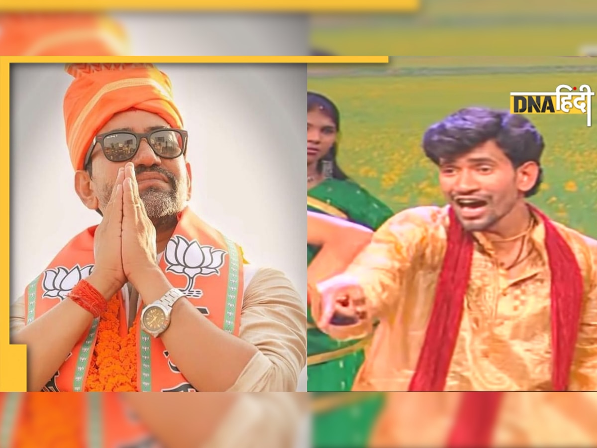 Dinesh Lal Yadav के सपा की साइकिल को पंचर करने के बाद वायरल हुआ ये गाना, Nirahua को पहचानना होगा मुश्किल