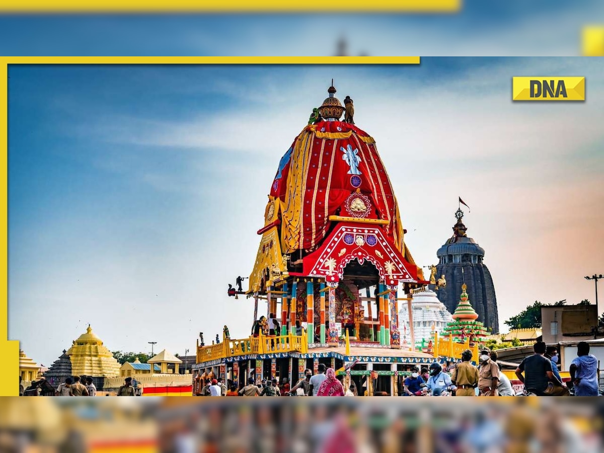 Jagannath Rath Yatra 2022: Know importance, significance, 2022 schedule