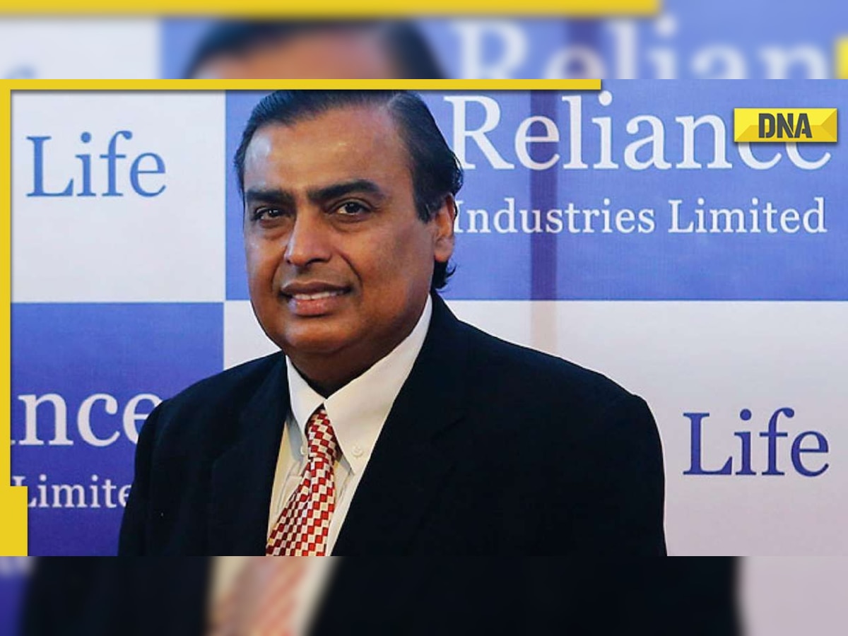 Mukesh Ambani steps down as director of Reliance Jio, son Akash Ambani appointed 