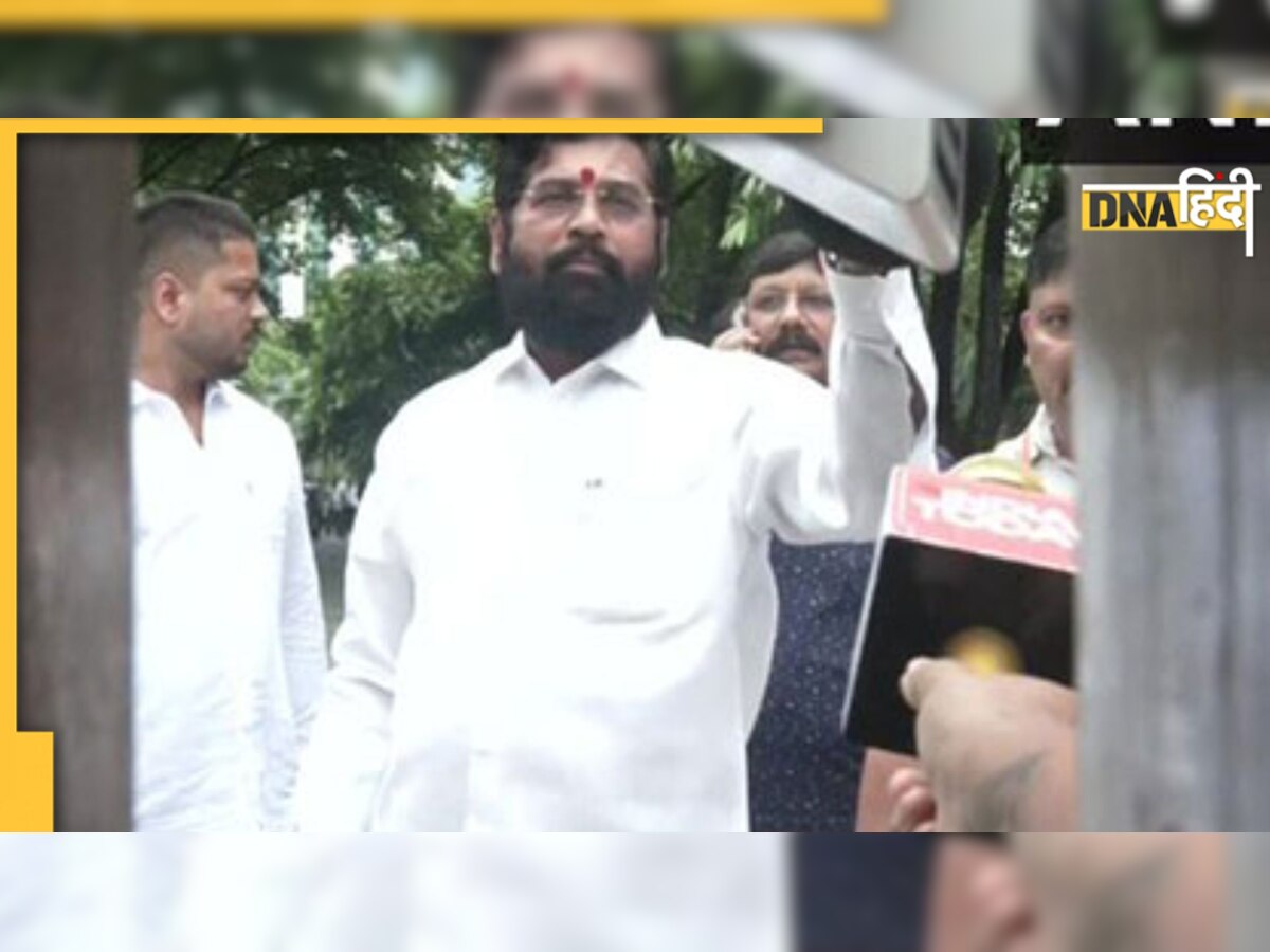 मुंबई पहुंचने से पहले Eknath Shinde को मिली Z कैटेगरी की सुरक्षा, राज्यपाल और फडणवीस से करेंगे मुलाकात