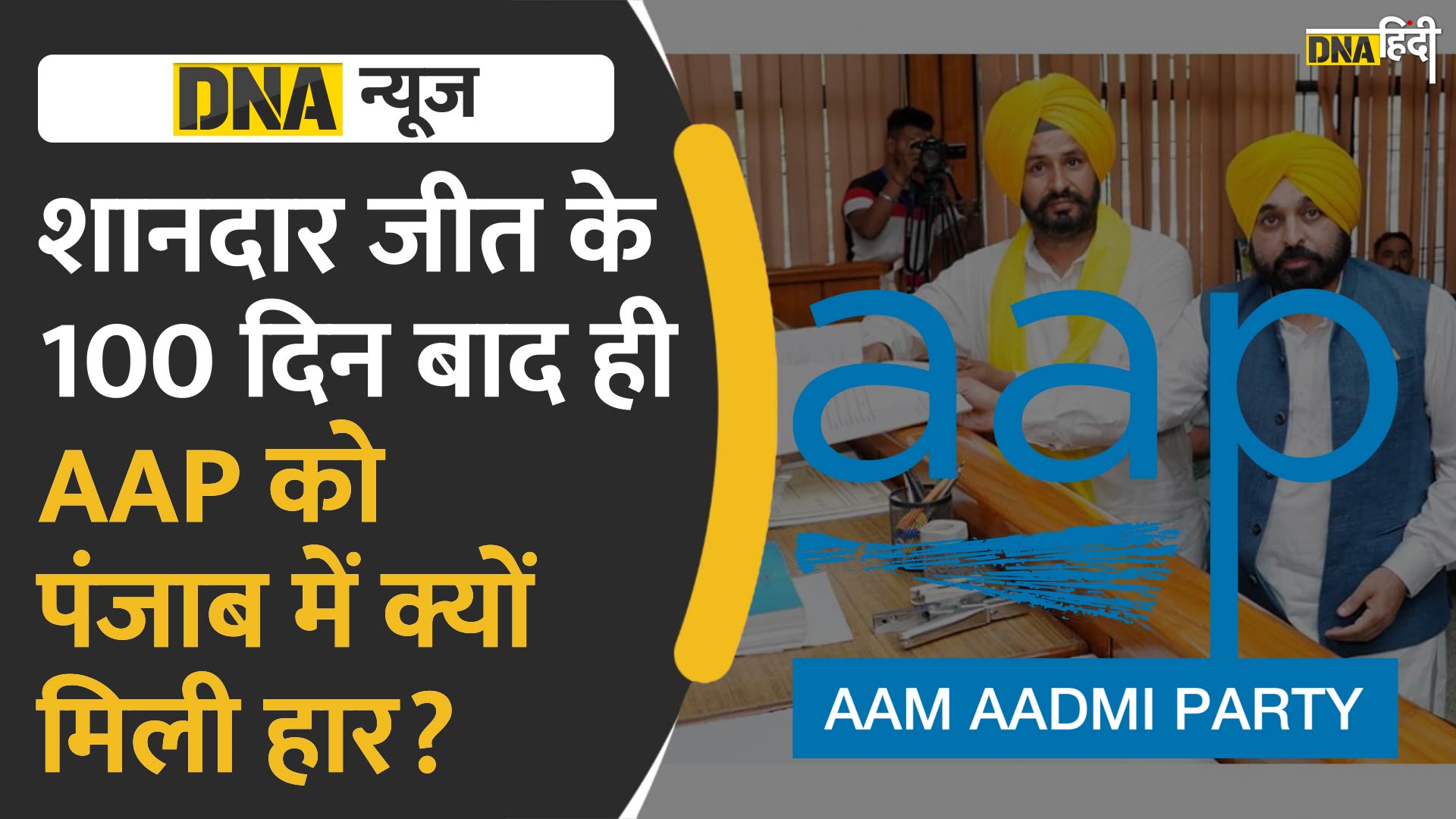 Video: पंजाब उपचुनाव में AAP को क्यों मिली हार?