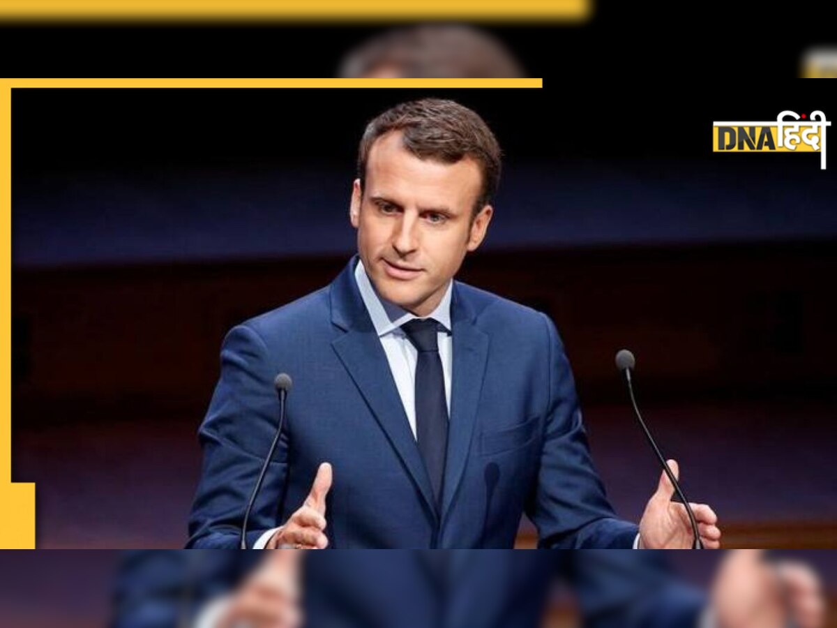 Emmanuel Macron बोले- यूक्रेन से जीत नहीं सकता रूस, हम यूक्रेन का साथ देते रहेंगे