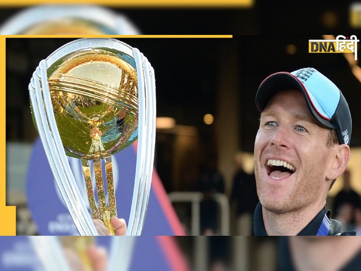 Eoin Morgan Retirement: शानदार करियर के बाद मोर्गन ने इंटरनेशनल क्रिकेट को कहा अलविदा