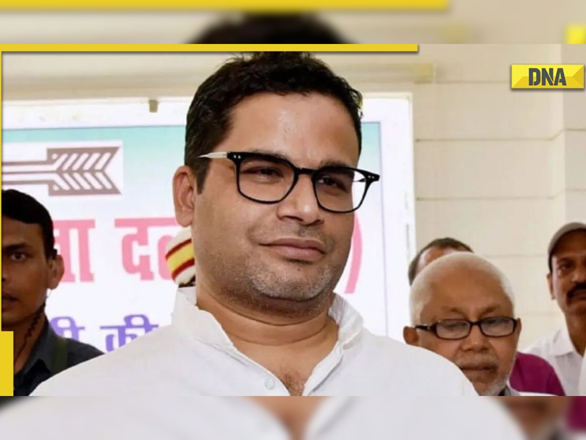 'Bihar's caste-based headcount data should be made public,' says Prashant Kishor