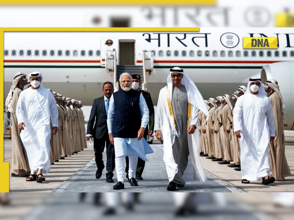 DNA Special: How integral is the India-UAE relationship? A glimpse of its importance to both the countries