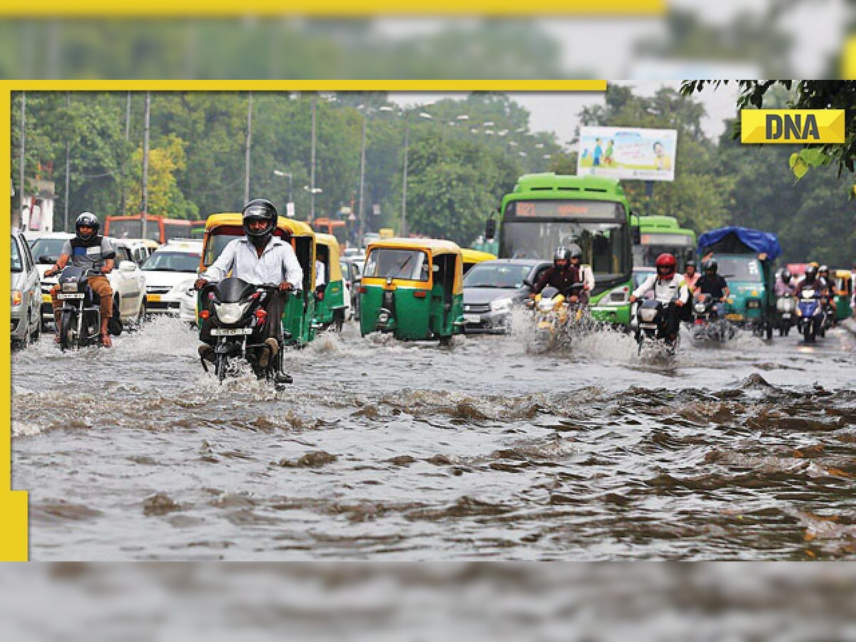 HC asks Centre, Delhi Government's stand on rainwater harvesting, traffic jams in monsoons