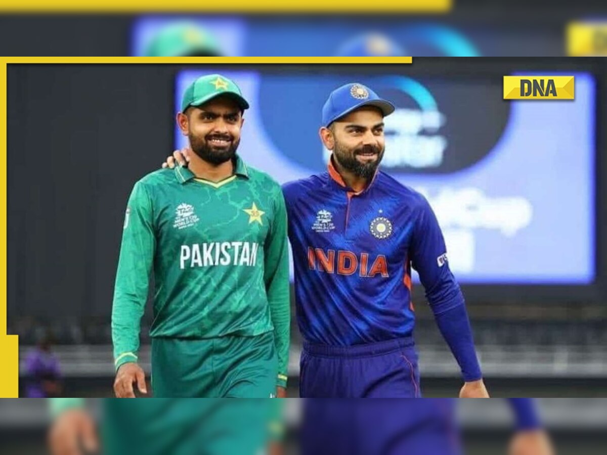 Babar Azam surpasses Virat Kohli's MASSIVE feat in latest ICC T20I rankings