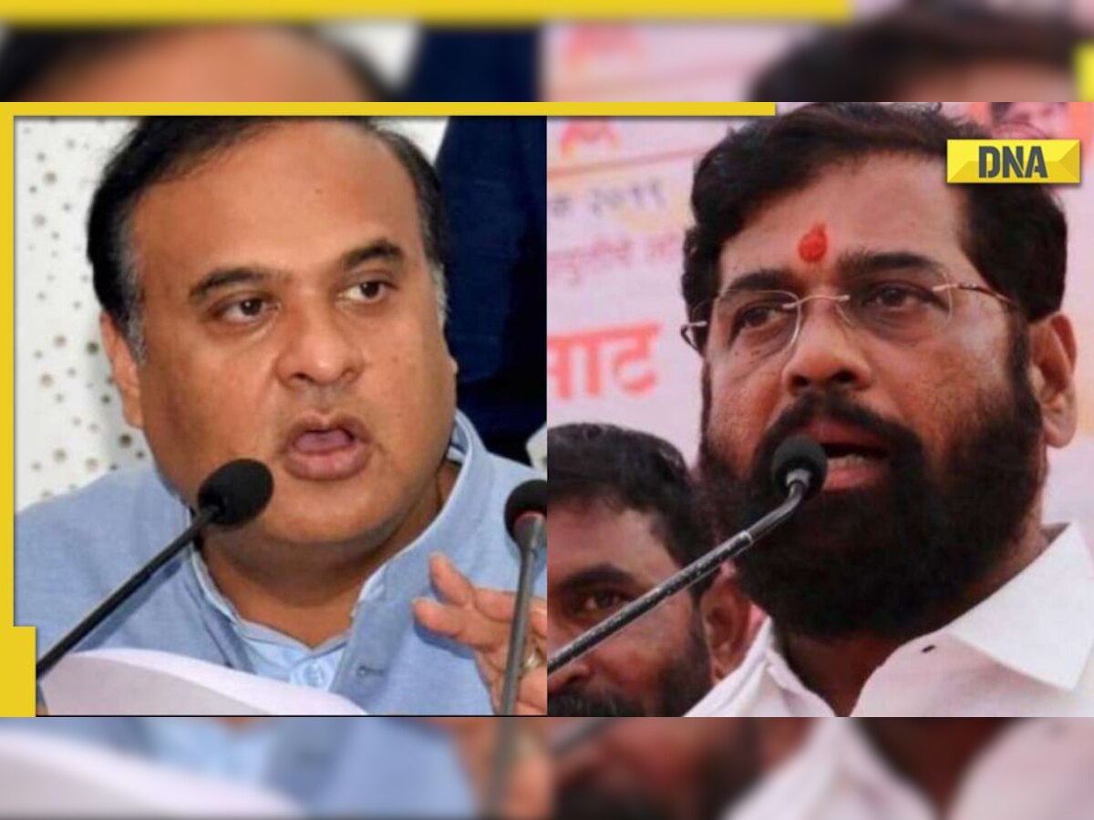 Assam floods: Eknath Shinde camp donates Rs 51 lakh to relief fund, CM Himanta Biswa Sarma express gratitude