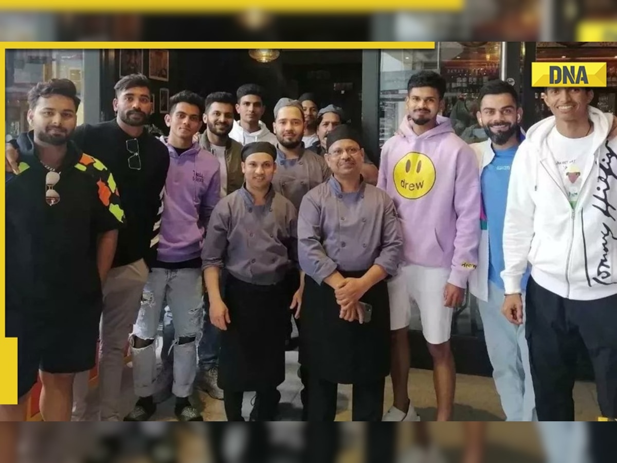 India vs England: Team India players ignore BCCI's stern warning as they visit restaurant in UK, see pics