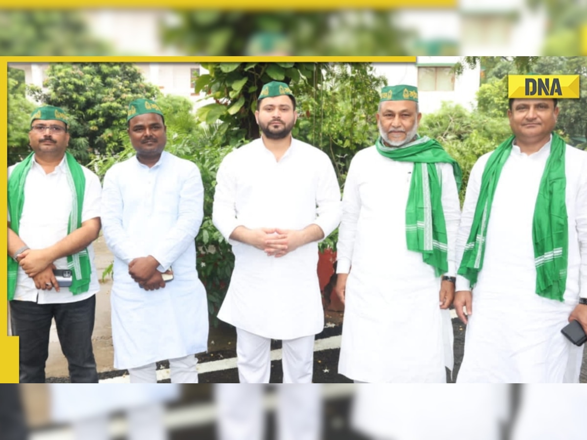 Bihar: 4 out of 5 AIMIM MLAs join RJD, becomes single largest party