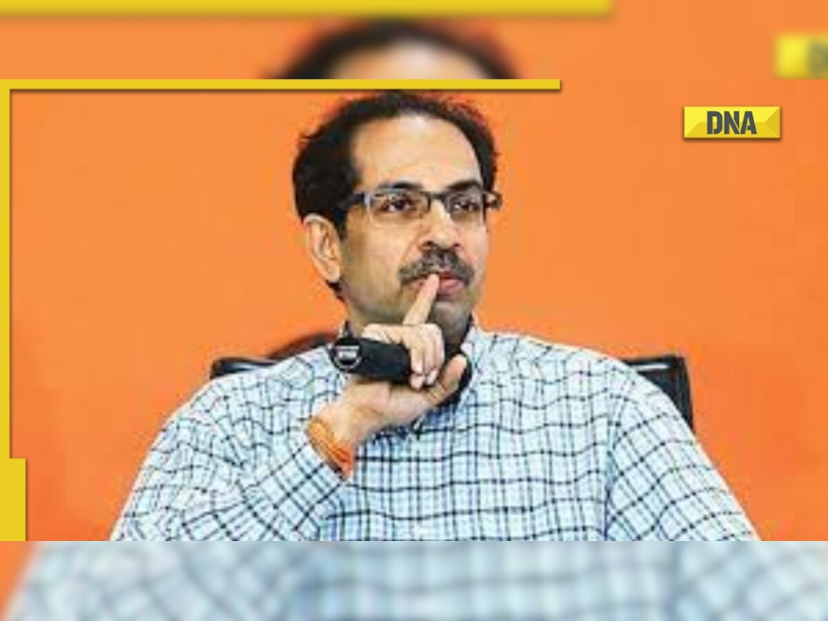 I am resigning as the Chief Minister of Maharashtra, says Uddhav Thackeray