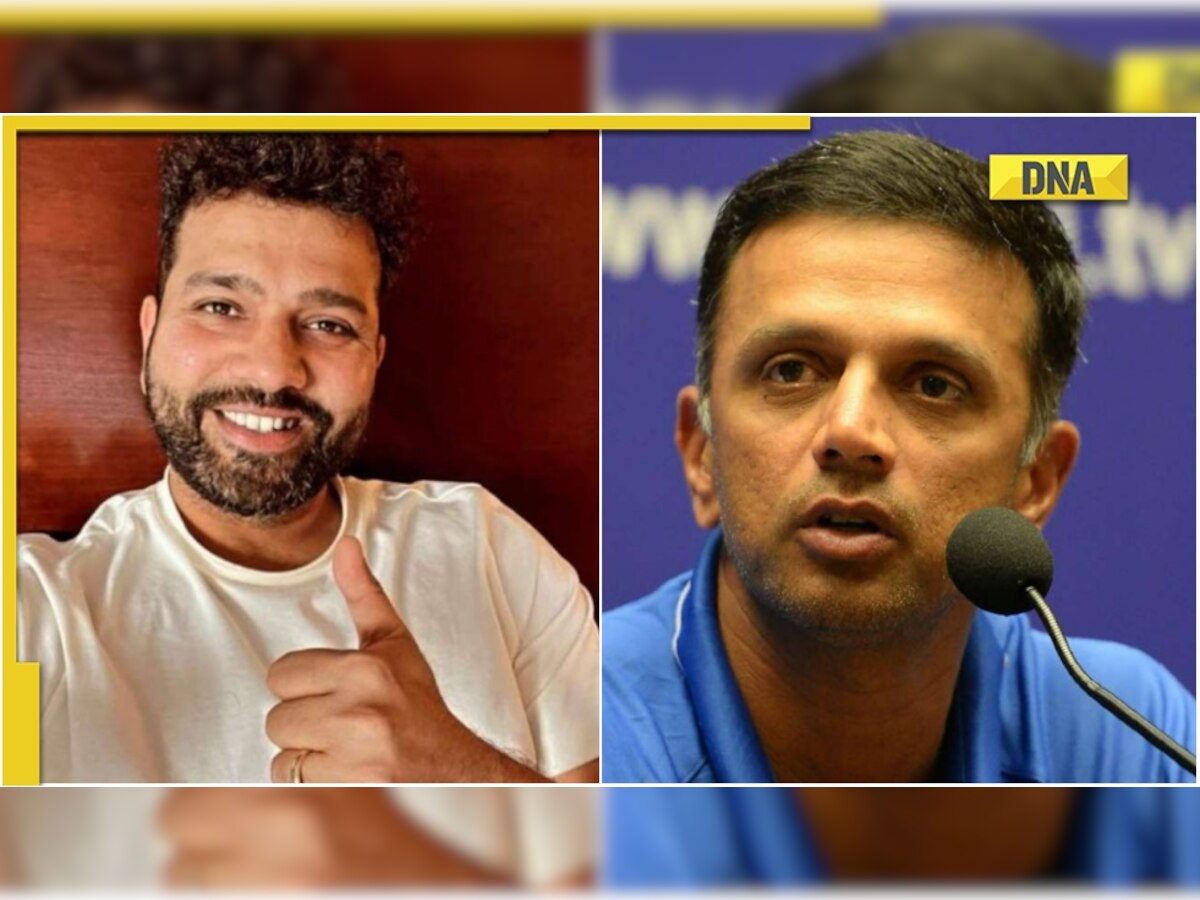 India vs England: Rahul Dravid reveals Rohit Sharma could yet play Edgbaston Test, here's how