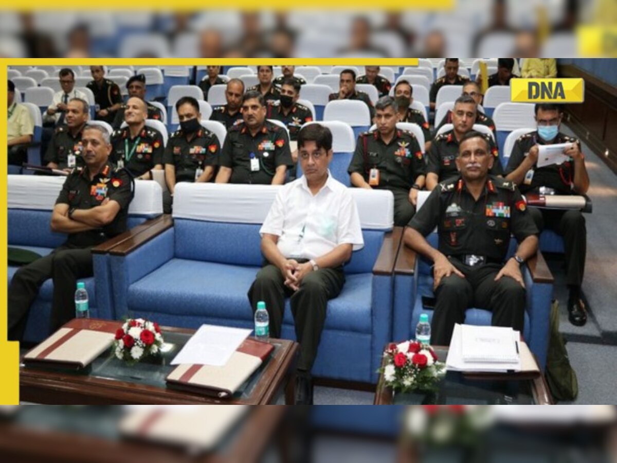 Indian Army and Defence Accounts Department conference, Agnipath scheme on key agenda