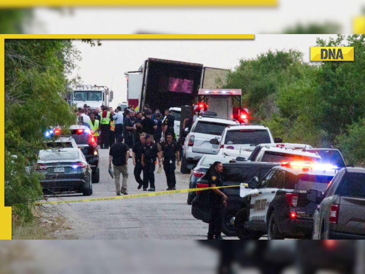 Texas tragedy: Death toll of migrants found dead inside abandoned truck rises to 53, police charge 2 suspects