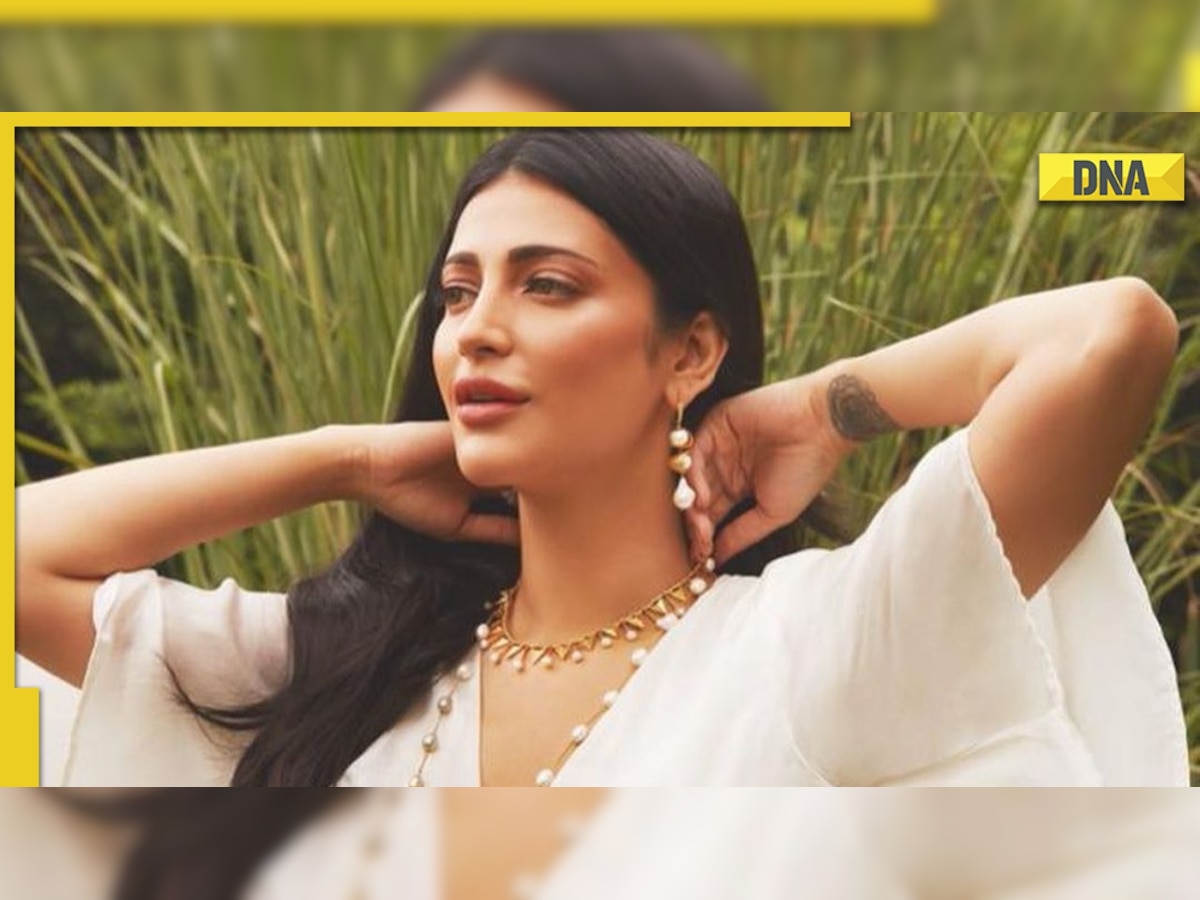 1200px x 900px - Shruti Haasan says her 'body isn't perfect' as she talks about dealing with  PCOS, endometriosis