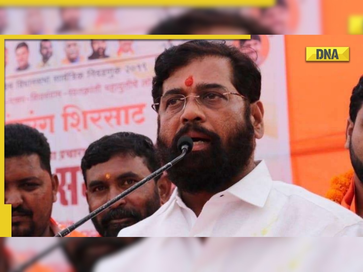 Eknath Shinde to be sworn in as new Maharashtra CM