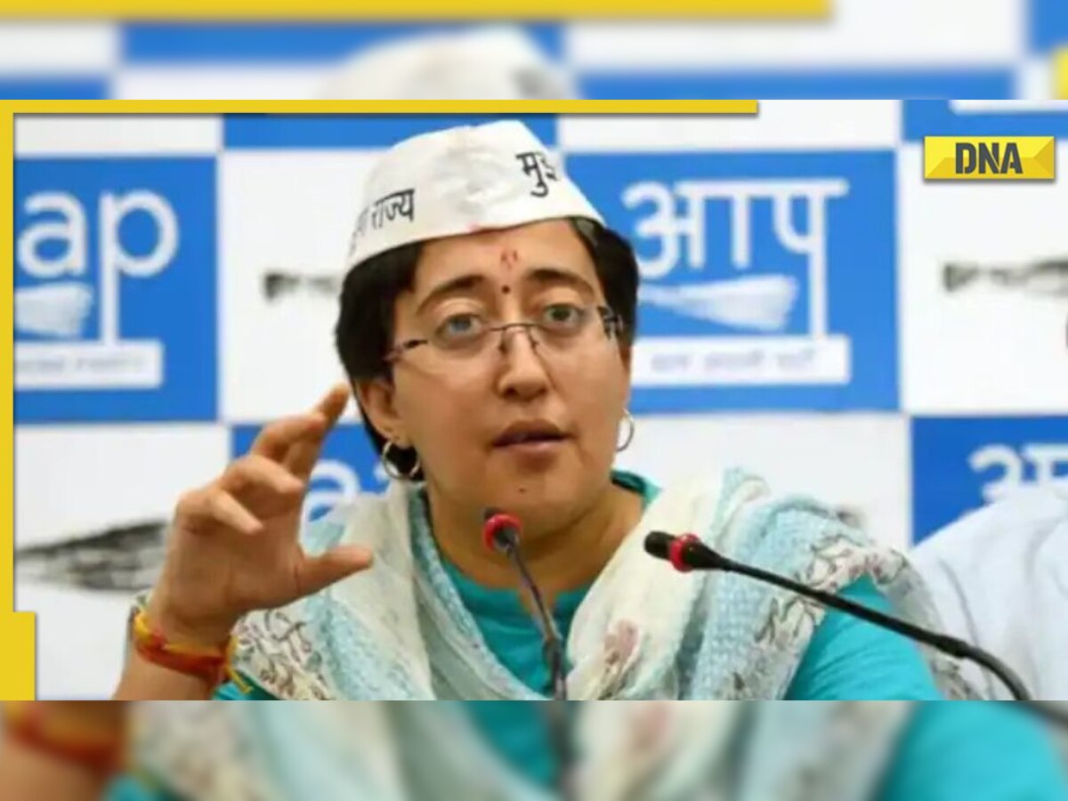 Maharashtra political crisis: 'Money meant for schools, hospitals being used to buy MLAs,' says AAP's Atishi Marlena