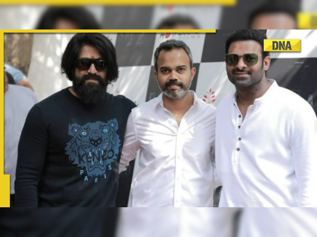 Salaar: KGF star Yash to reunite with director Prashanth Neel for a cameo in Prabhas starrer film?