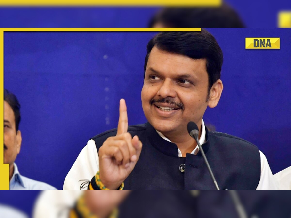 Devendra Fadnavis takes oath as Maharashtra Deputy CM