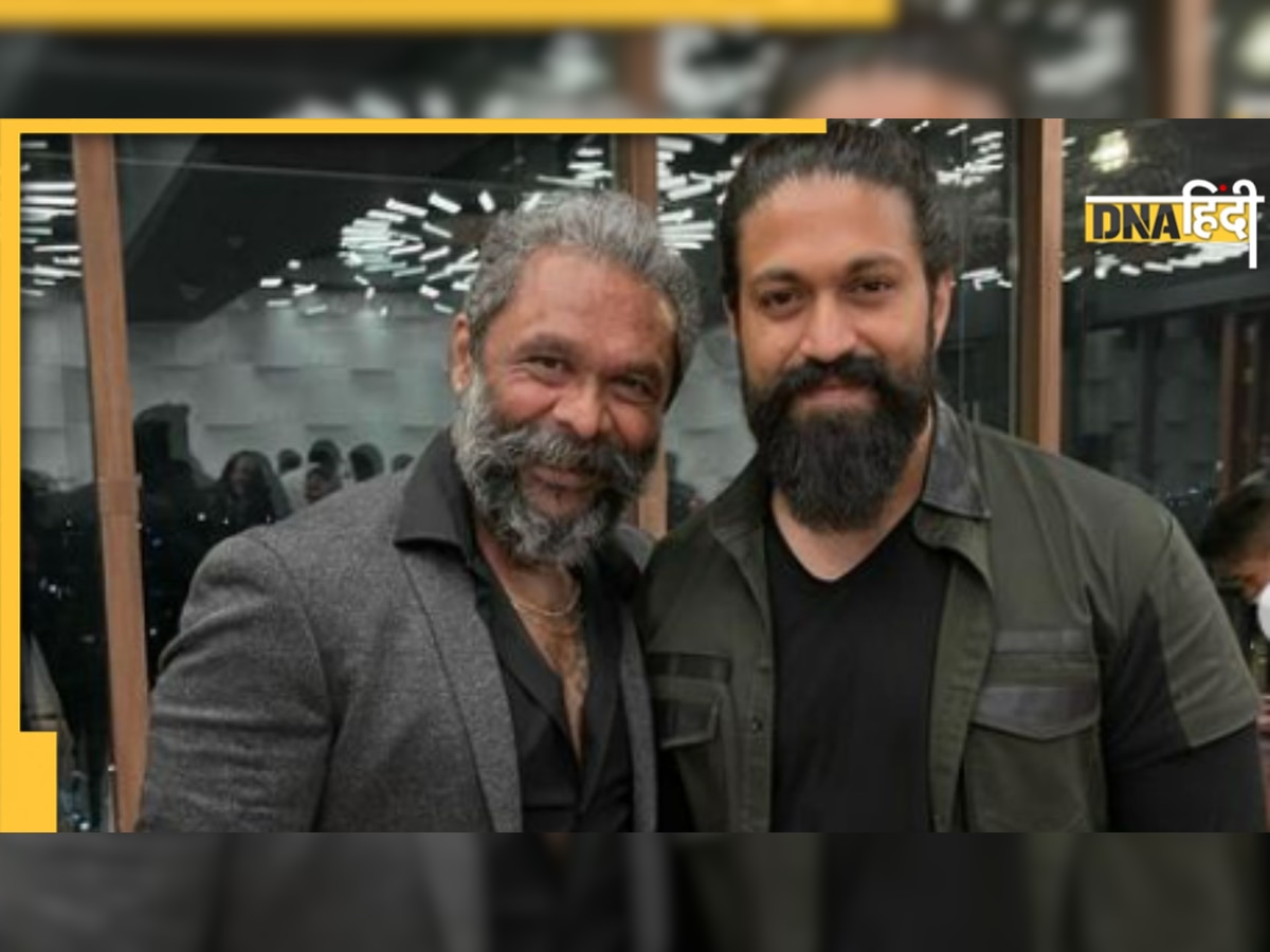 KGF 2 के खूंखार विलेन Andrews की कार को ट्रक ने मारी टक्कर, बाल बाल बचे एक्टर 