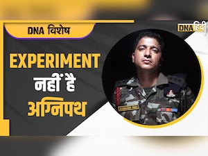 AGNIPATH SCHEME: सेना में वेतन नहीं वतन पर मरने वाले लोग चाहिए- रिटायर्ड कैप्टन धर्मवीर सिंह