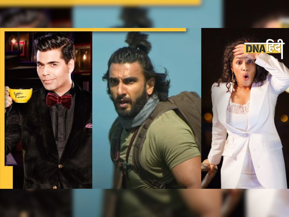 जुलाई में ये शो करेंगे OTT पर आपका मनोरंजन, Karan Johar, Ranveer Singh समेत ये बड़े ��नाम हैं शामिल