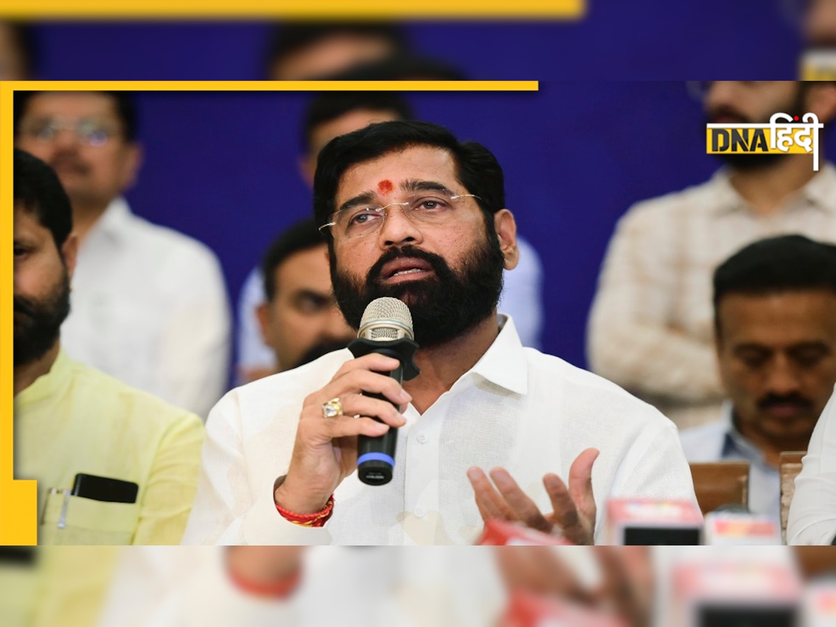 Eknath Shinde को CM बनाने के पीछे क्या है भाजपा का असली मकसद? 