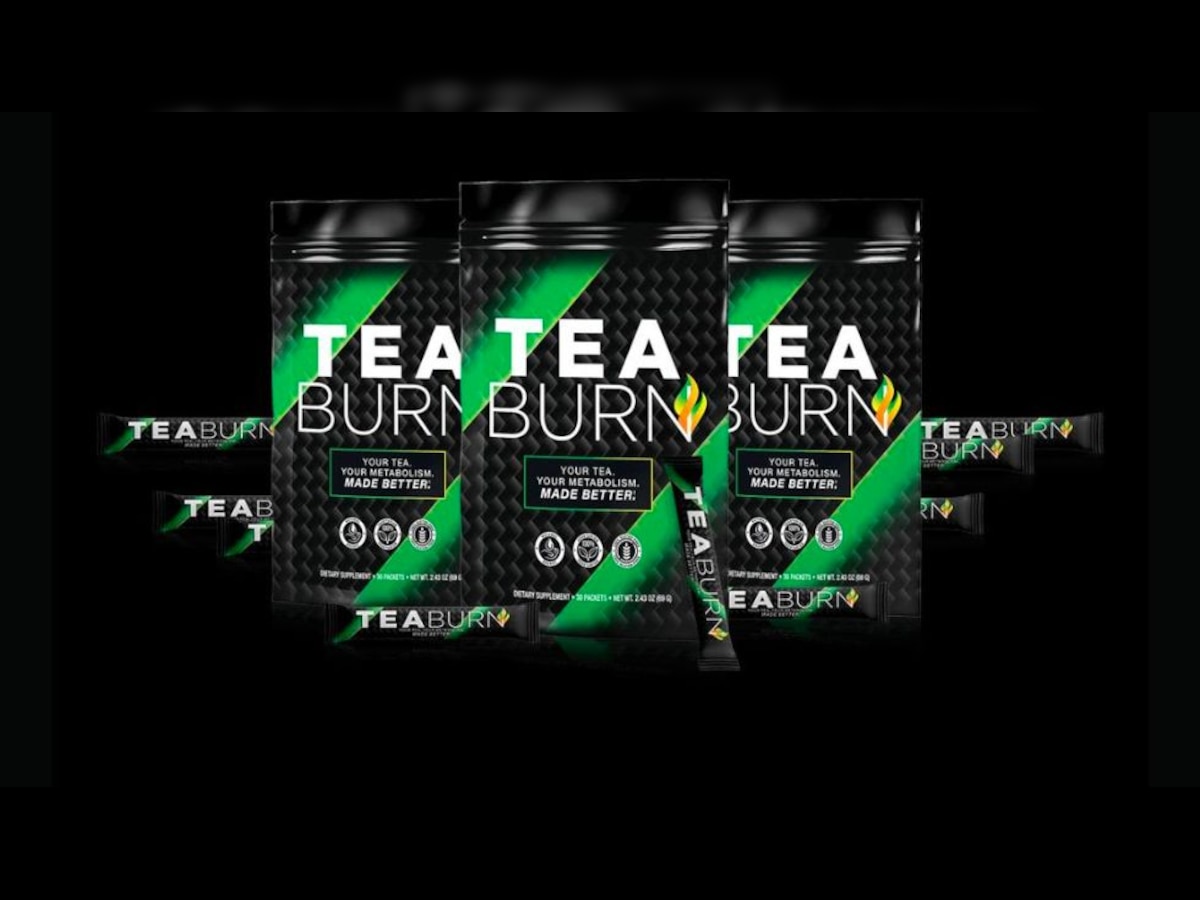 Tea Burn Reviews - Do Tea Burn Ingredients Really Burn Fat?