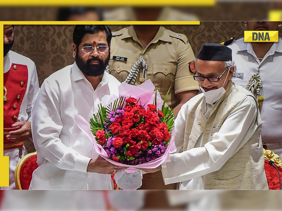 Eknath Shinde becomes Maharashtra CM: Know how former auto driver became top Shiv Sena rebel fighter