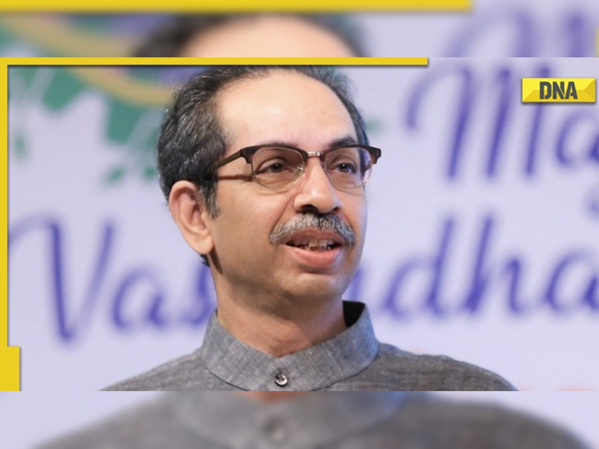 I wish you do a good job in Maharashtra: Uddhav Thackeray congratulates Eknath Shinde and Devendra Fadnavis