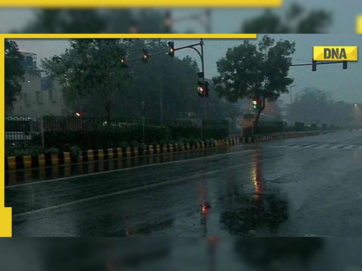 Delhi weather update: IMD predicts thunder showers, moderate rain on July 1