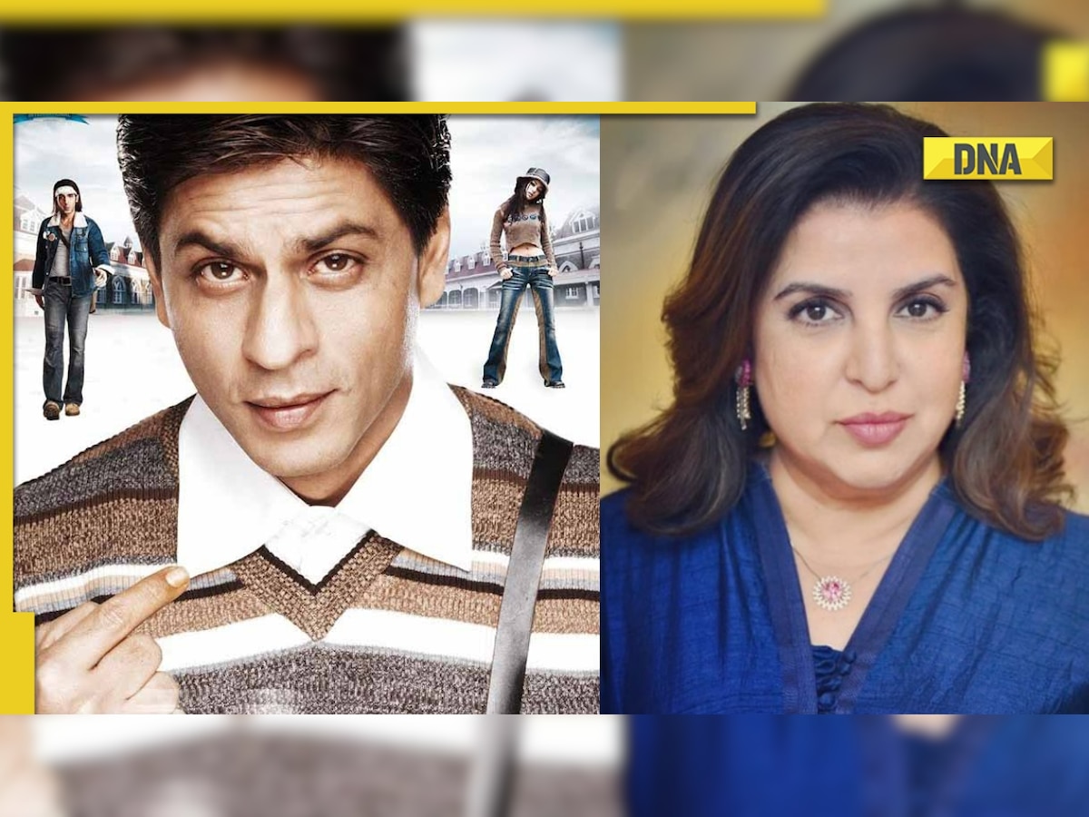 Shah Rukh Khan starrer Main Hoon Na was his first pan-India film, says director Farah Khan