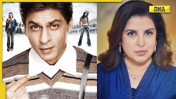 Shah Rukh Khan starrer Main Hoon Na was his first pan-India film, says director Farah Khan