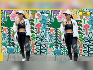 Sara Ali Khan flaunts her toned abs in latest pictures from London vacation